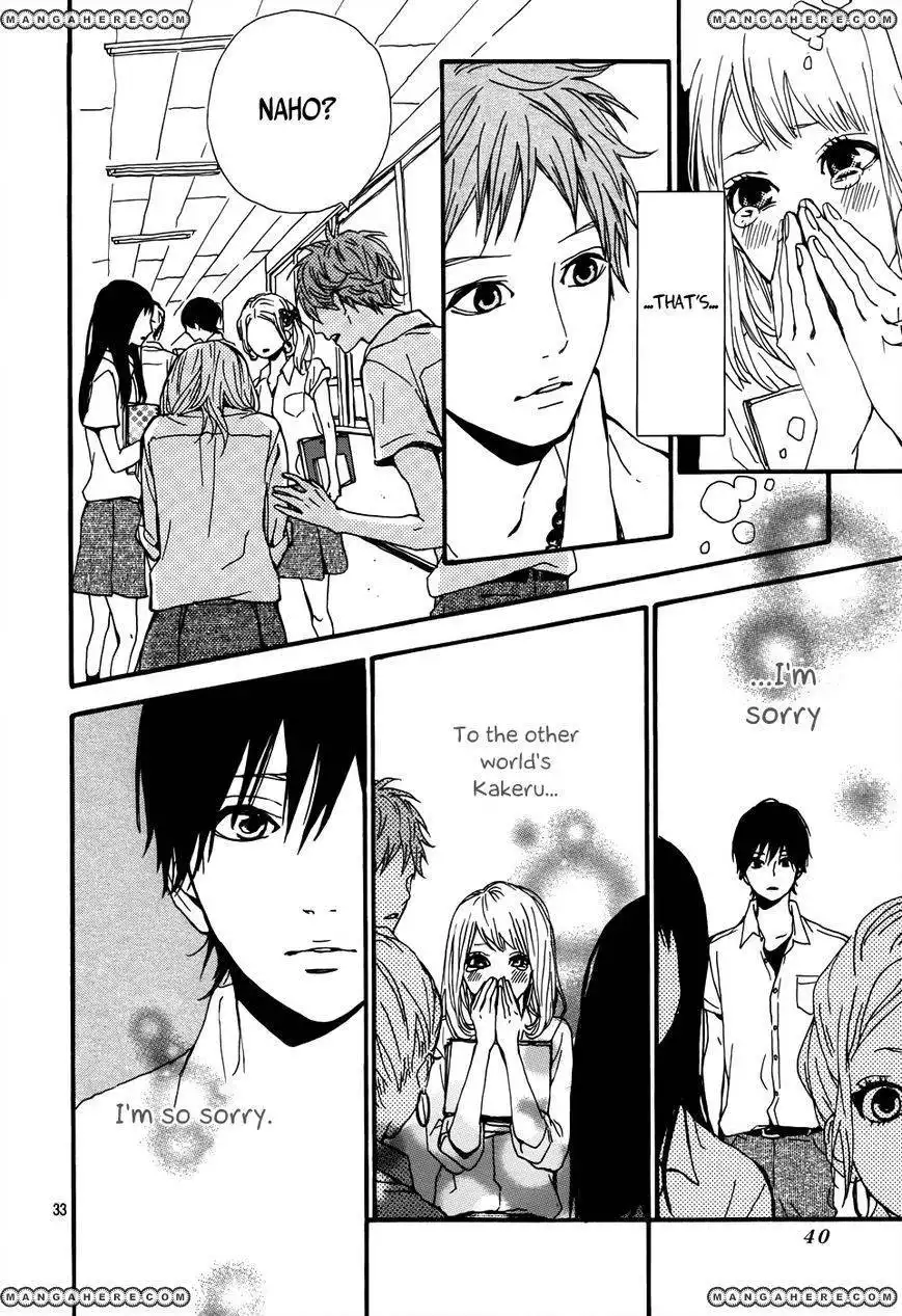 Orange (TAKANO Ichigo) Chapter 5 35